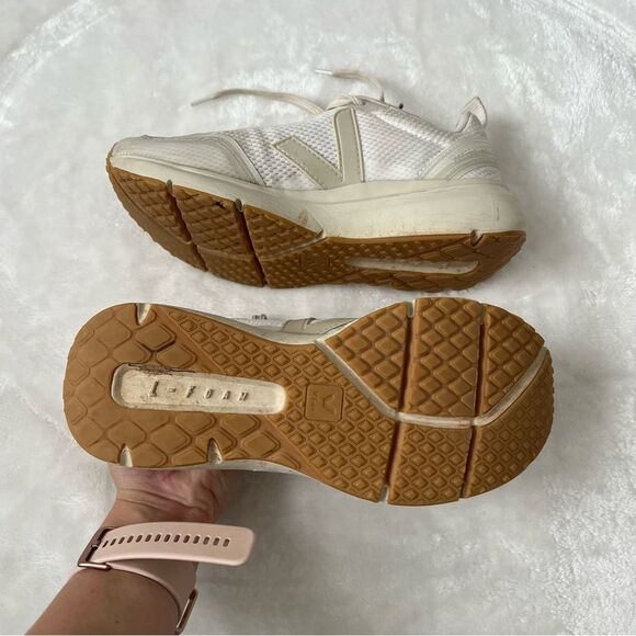 Veja Womens Condor 2 White Performance Running & Training Shoes Sneakers. - Picture 5 of 6